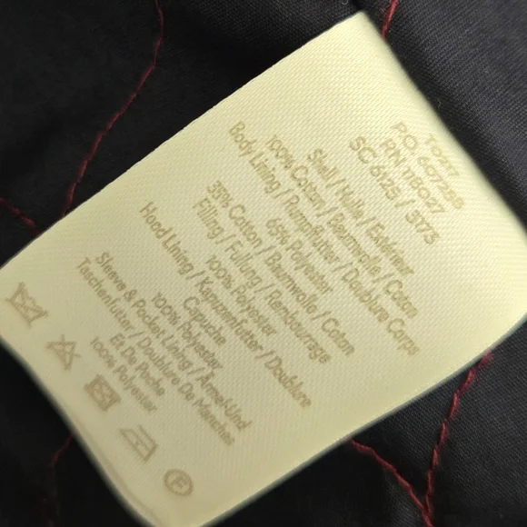 Boden Polka Dot Long Coat Rain Winter Womens 14R Plum Purple Blue Collar Zip - Picture 9 of 9